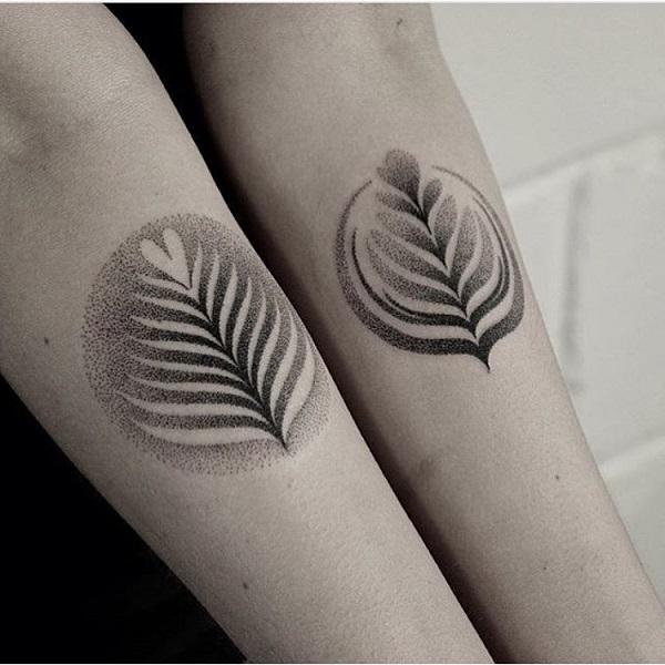 30+ Couple Tattoo Ideas