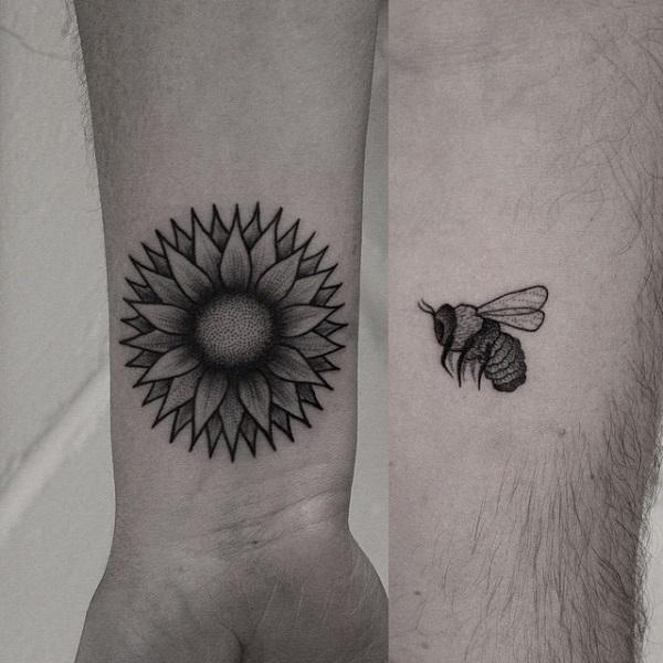 30+ Couple Tattoo Ideas