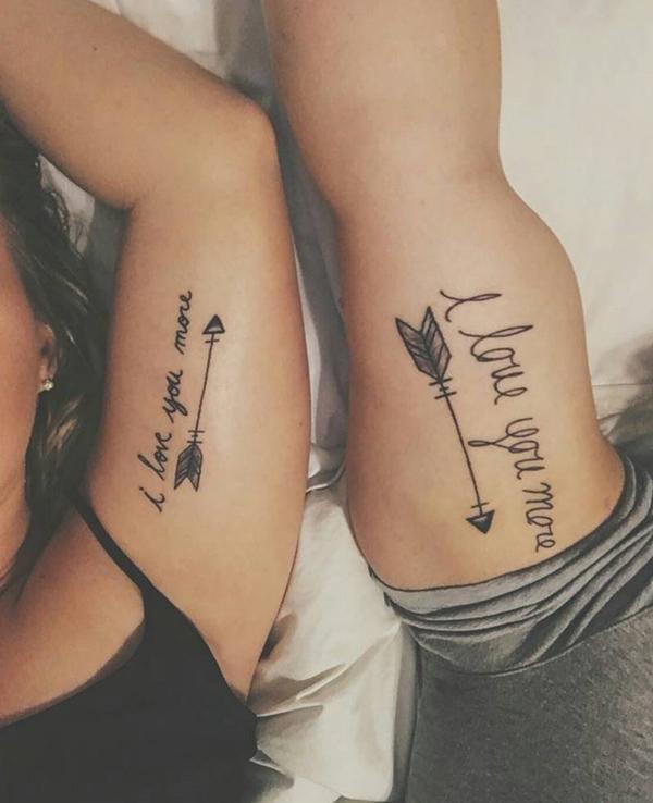 30+ Couple Tattoo Ideas