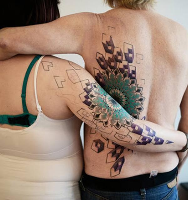 30+ Couple Tattoo Ideas