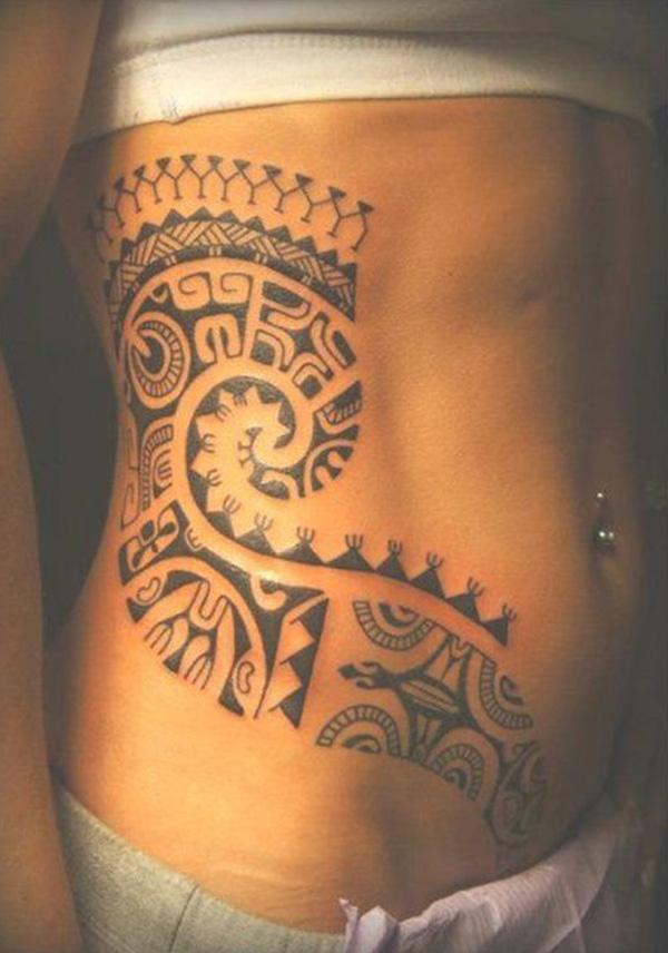 The Symbolic Identity of the Marquesan Tattoo