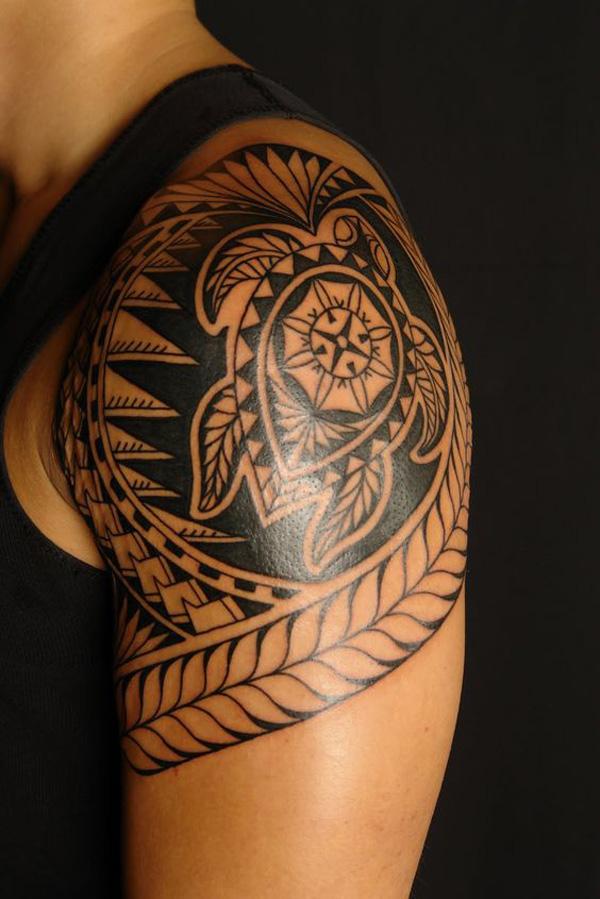 The Symbolic Identity of the Marquesan Tattoo