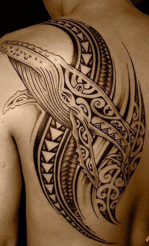 The Symbolic Identity of the Marquesan Tattoo