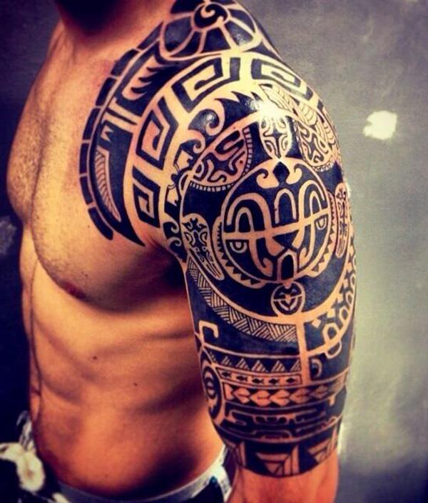 The Symbolic Identity of the Marquesan Tattoo