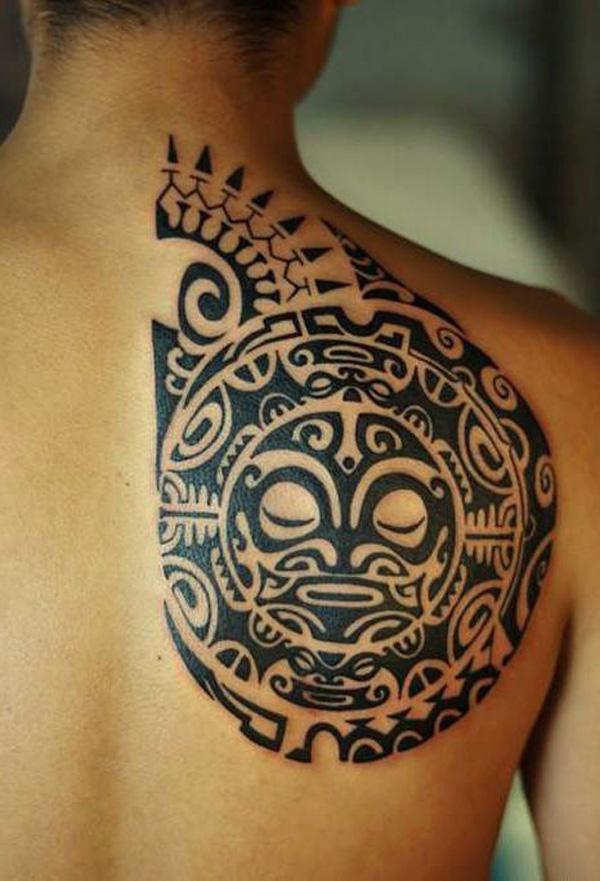 The Symbolic Identity of the Marquesan Tattoo