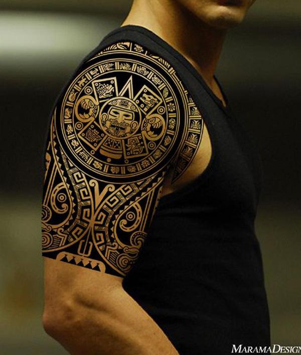 The Symbolic Identity of the Marquesan Tattoo