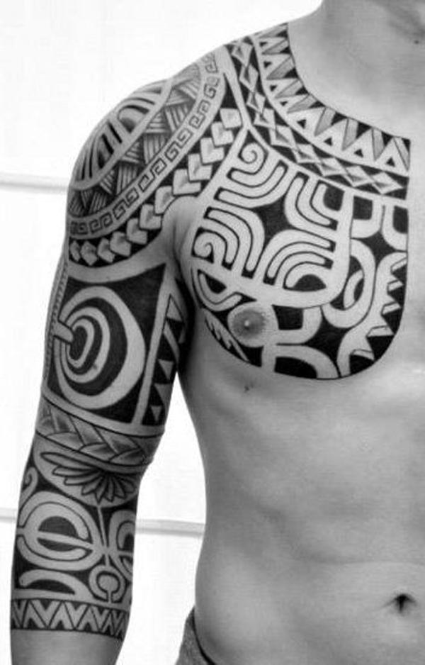 The Symbolic Identity of the Marquesan Tattoo