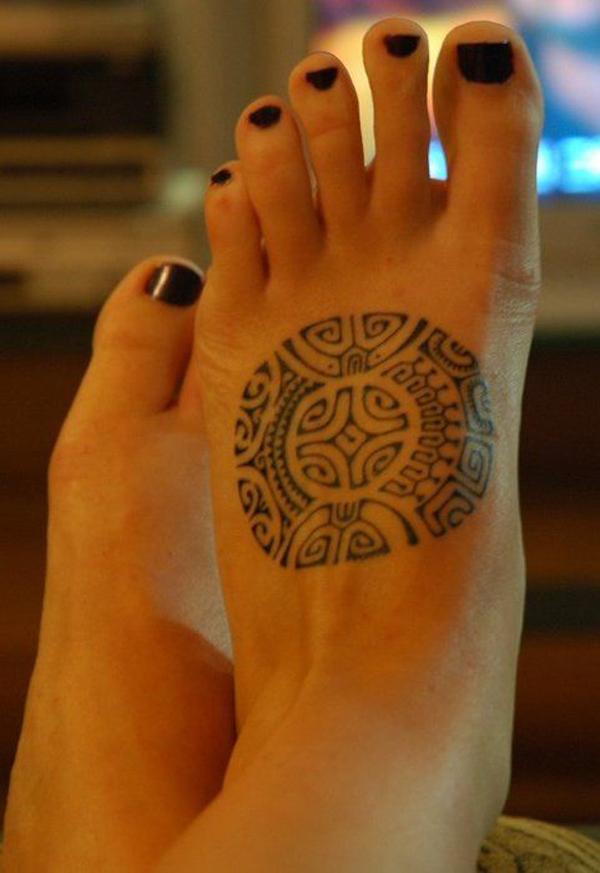 The Symbolic Identity of the Marquesan Tattoo