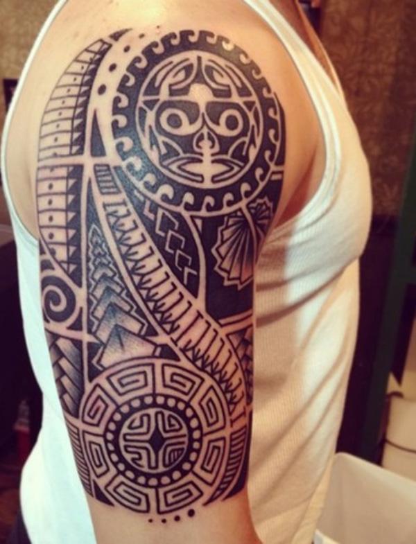 The Symbolic Identity of the Marquesan Tattoo
