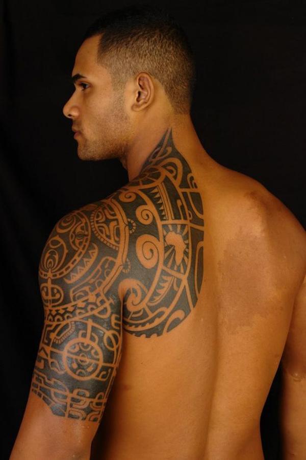 The Symbolic Identity of the Marquesan Tattoo