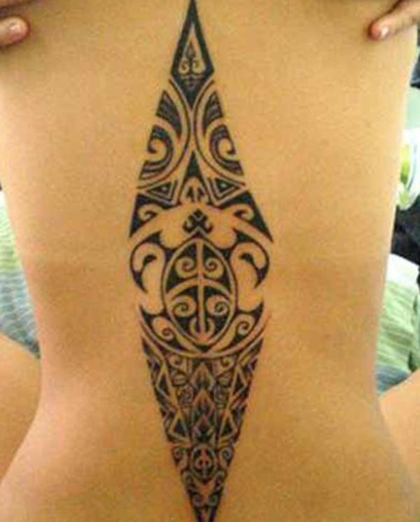 The Symbolic Identity of the Marquesan Tattoo