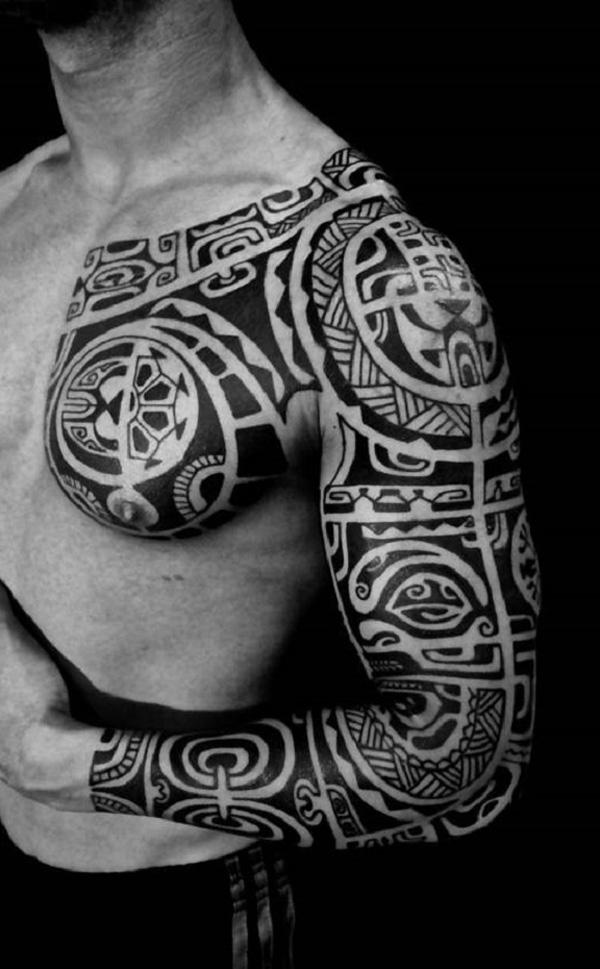The Symbolic Identity of the Marquesan Tattoo