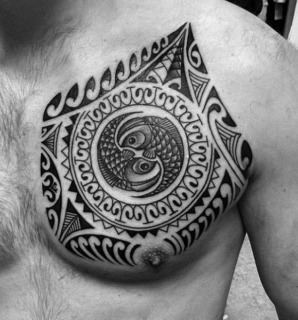 The Symbolic Identity of the Marquesan Tattoo