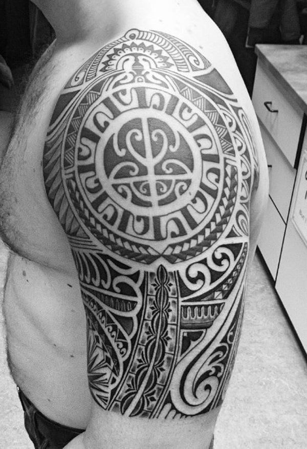 The Symbolic Identity of the Marquesan Tattoo
