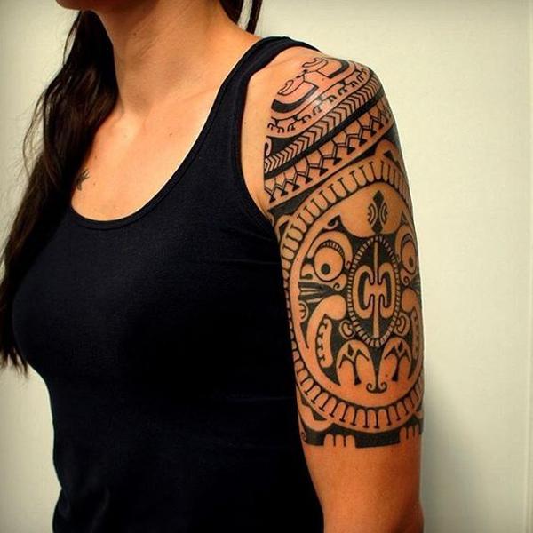 The Symbolic Identity of the Marquesan Tattoo