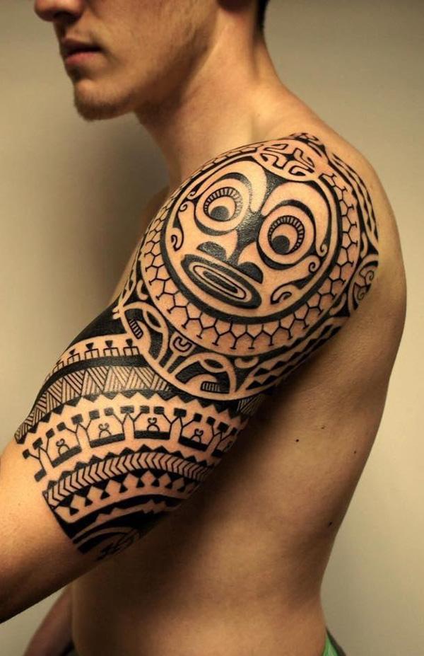 The Symbolic Identity of the Marquesan Tattoo
