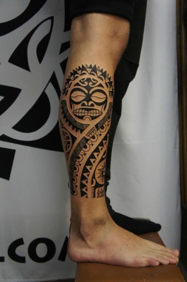 The Symbolic Identity of the Marquesan Tattoo