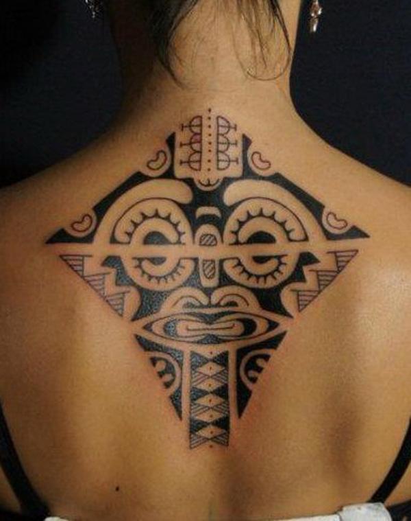 The Symbolic Identity of the Marquesan Tattoo