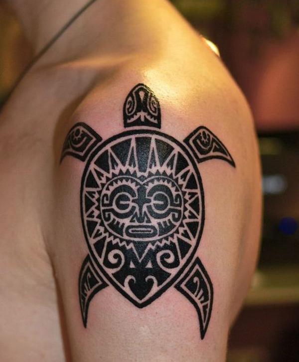 The Symbolic Identity of the Marquesan Tattoo