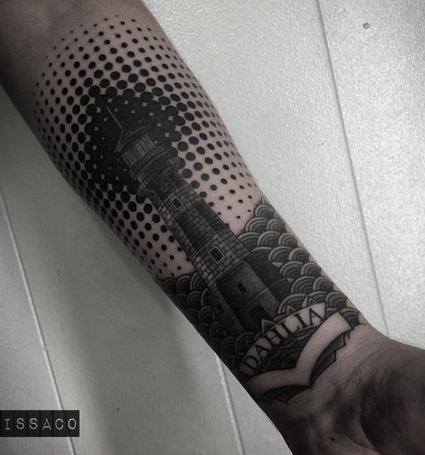 100 Lighthouse Tattoo Ideas: Designs, Meaning, Styles