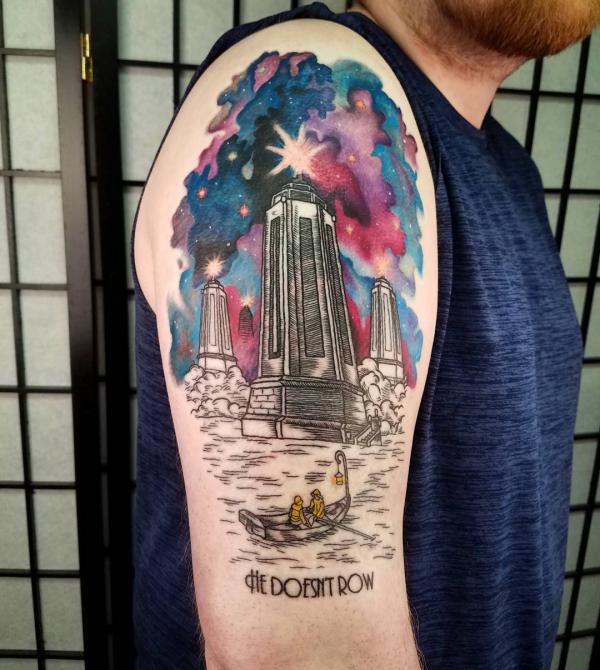 100 Lighthouse Tattoo Ideas: Designs, Meaning, Styles