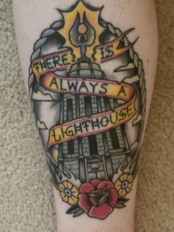 100 Lighthouse Tattoo Ideas: Designs, Meaning, Styles