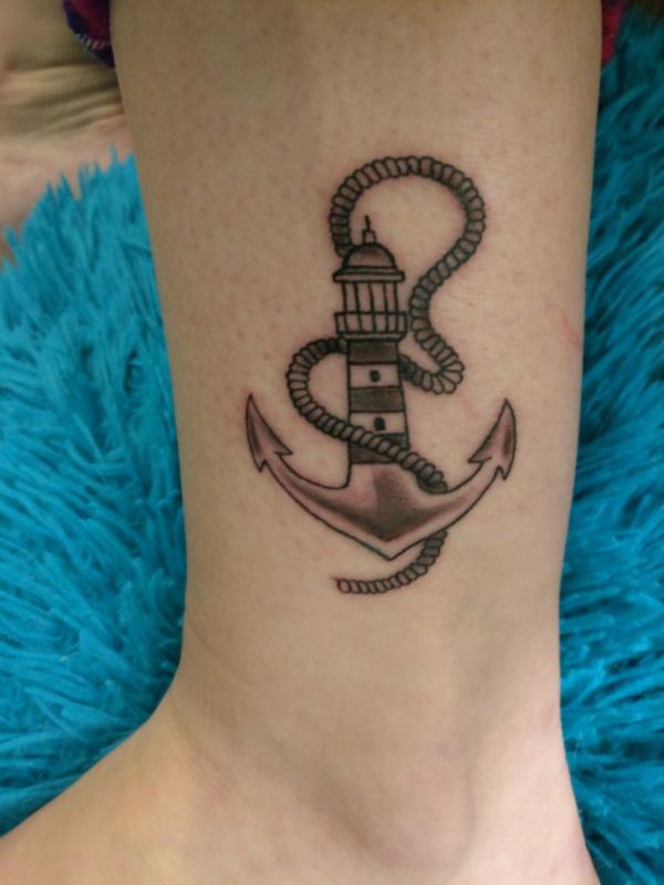 100 Lighthouse Tattoo Ideas: Designs, Meaning, Styles