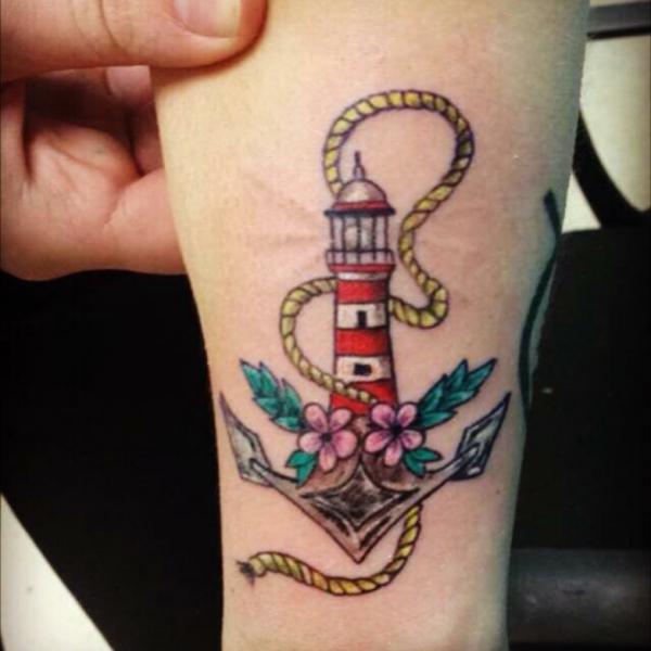 100 Lighthouse Tattoo Ideas: Designs, Meaning, Styles