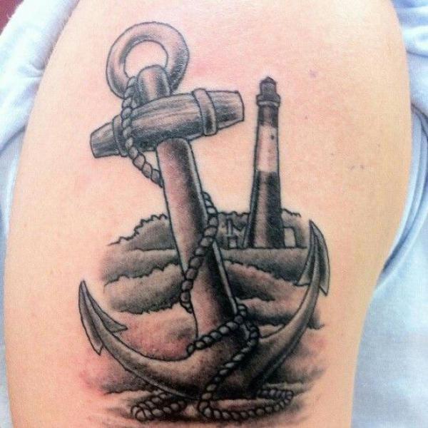 100 Lighthouse Tattoo Ideas: Designs, Meaning, Styles