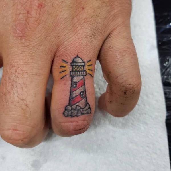 100 Lighthouse Tattoo Ideas: Designs, Meaning, Styles