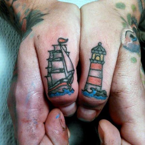 100 Lighthouse Tattoo Ideas: Designs, Meaning, Styles