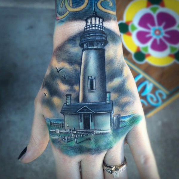 100 Lighthouse Tattoo Ideas: Designs, Meaning, Styles
