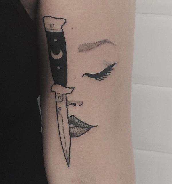 50 Sword Tattoo Ideas