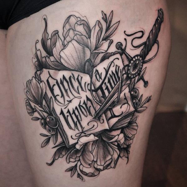50 Sword Tattoo Ideas