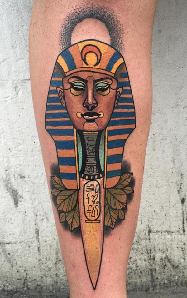 50 Sword Tattoo Ideas