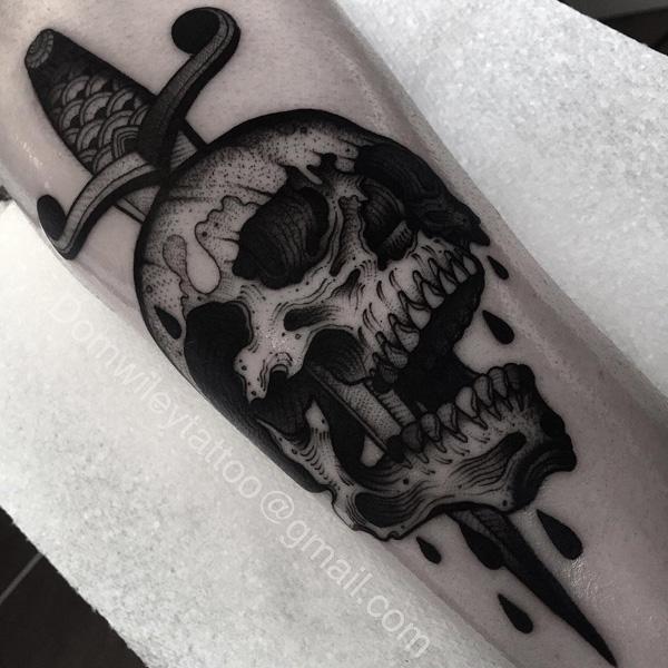50 Sword Tattoo Ideas