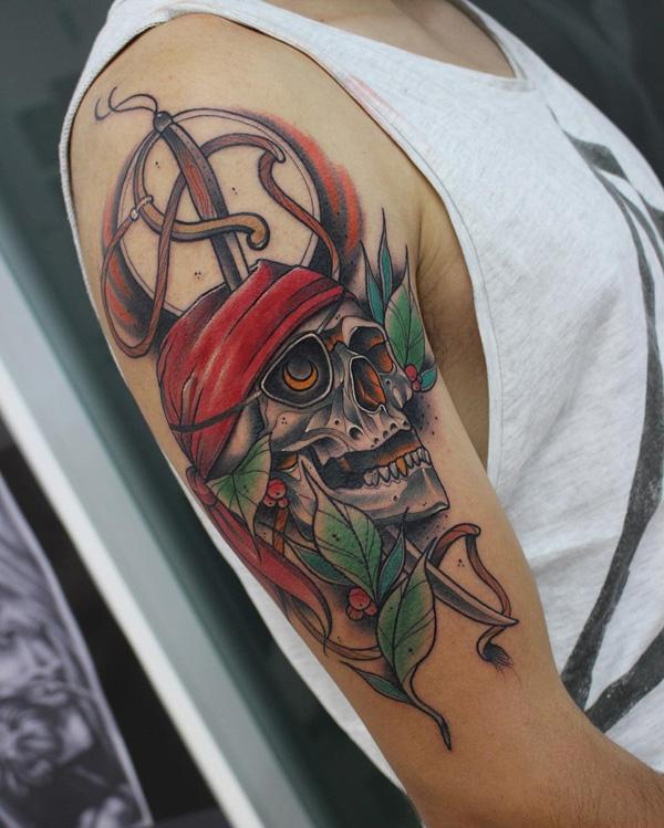 50 Sword Tattoo Ideas