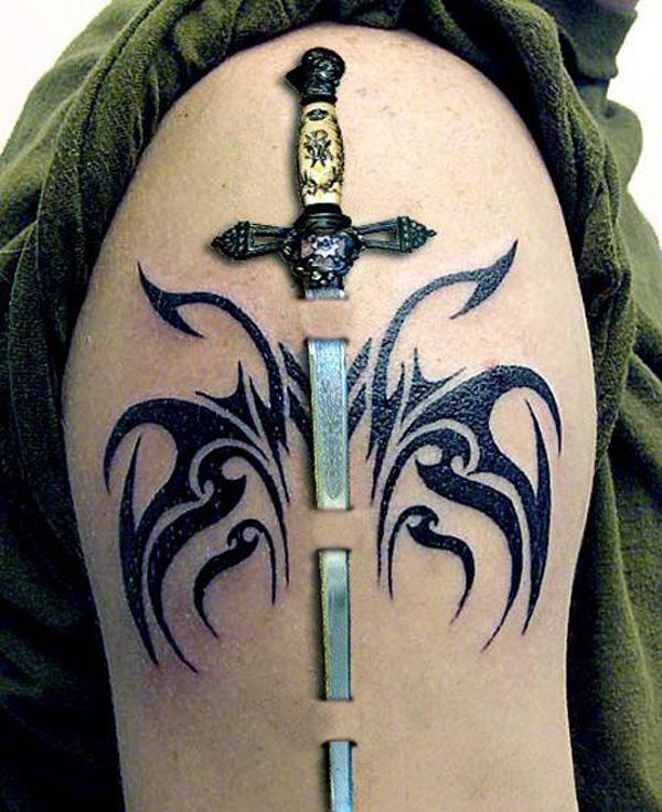 50 Sword Tattoo Ideas