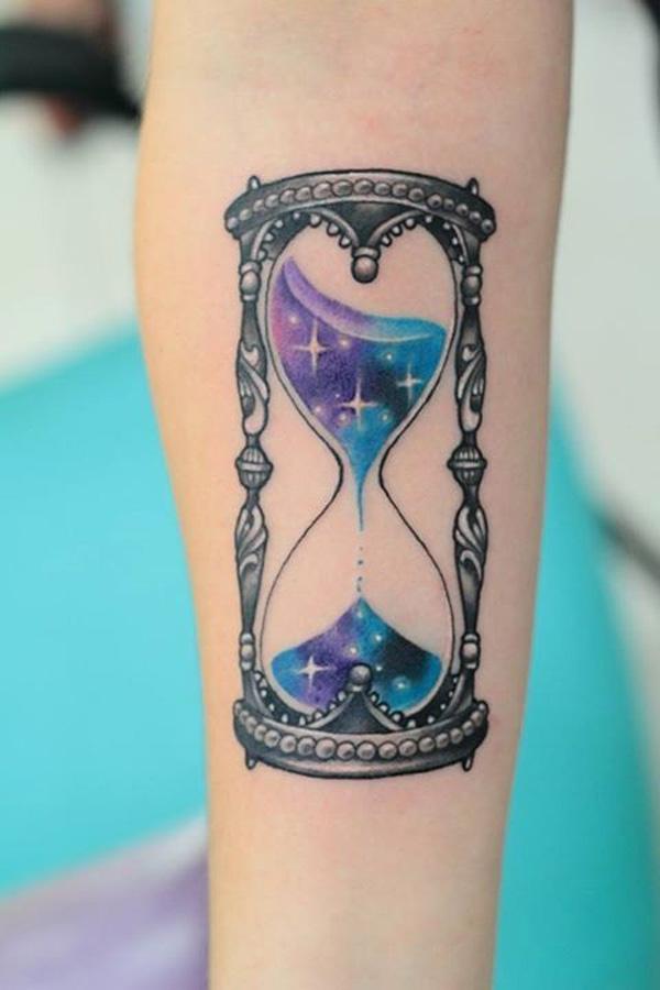 60 Hourglass Tattoo Ideas