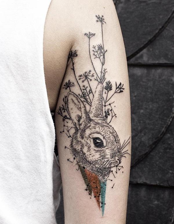 60+Rabbit Tattoo Ideas for Your Inspiration