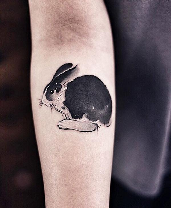 60+Rabbit Tattoo Ideas for Your Inspiration