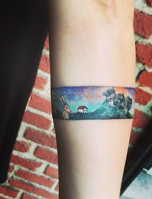 60+Rabbit Tattoo Ideas for Your Inspiration