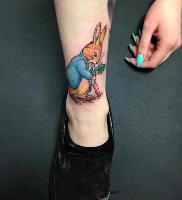 60+Rabbit Tattoo Ideas for Your Inspiration