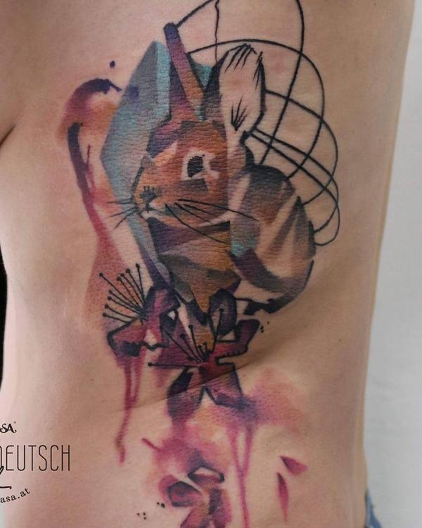 60+Rabbit Tattoo Ideas for Your Inspiration