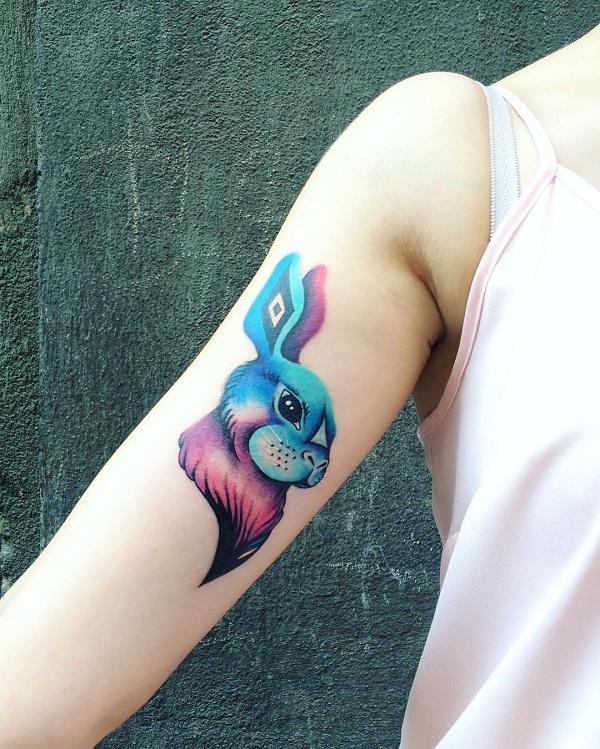 60+Rabbit Tattoo Ideas for Your Inspiration