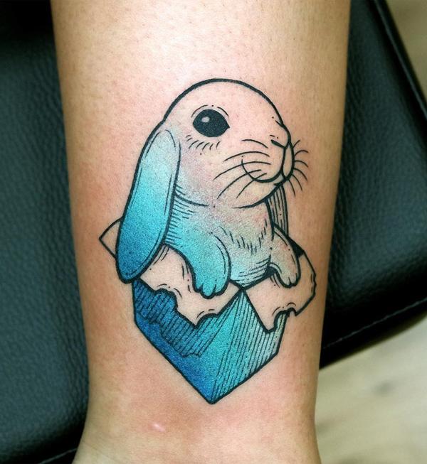 60+Rabbit Tattoo Ideas for Your Inspiration