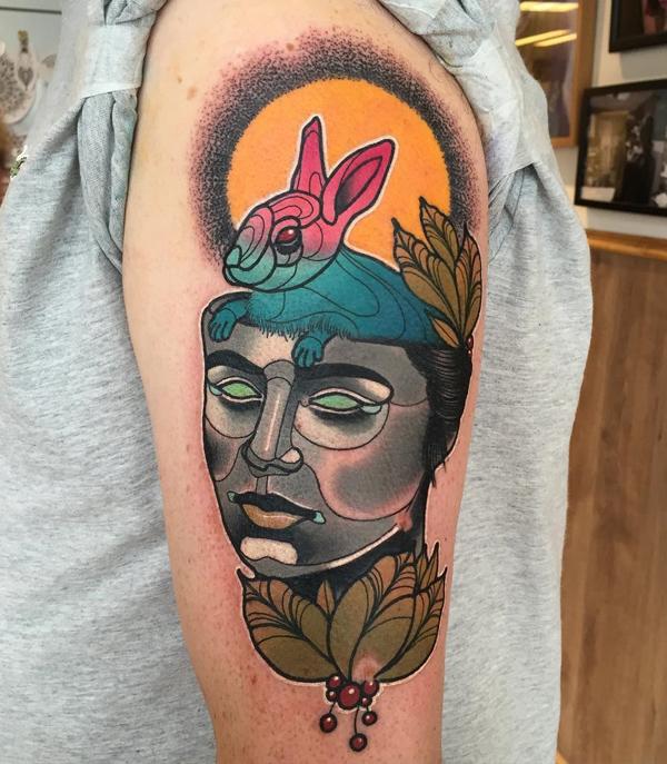 60+Rabbit Tattoo Ideas for Your Inspiration