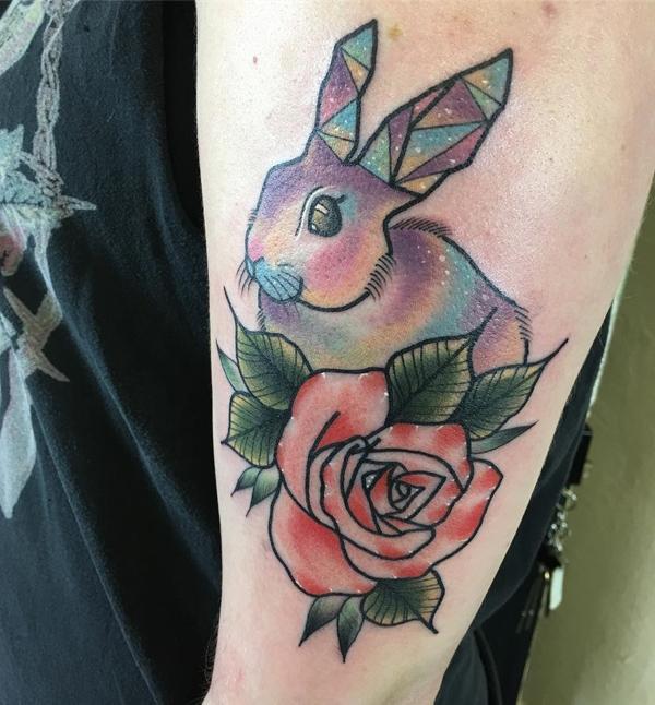60+Rabbit Tattoo Ideas for Your Inspiration