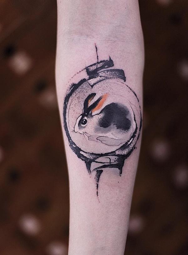 60+Rabbit Tattoo Ideas for Your Inspiration