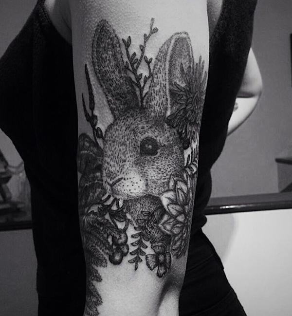 60+Rabbit Tattoo Ideas for Your Inspiration